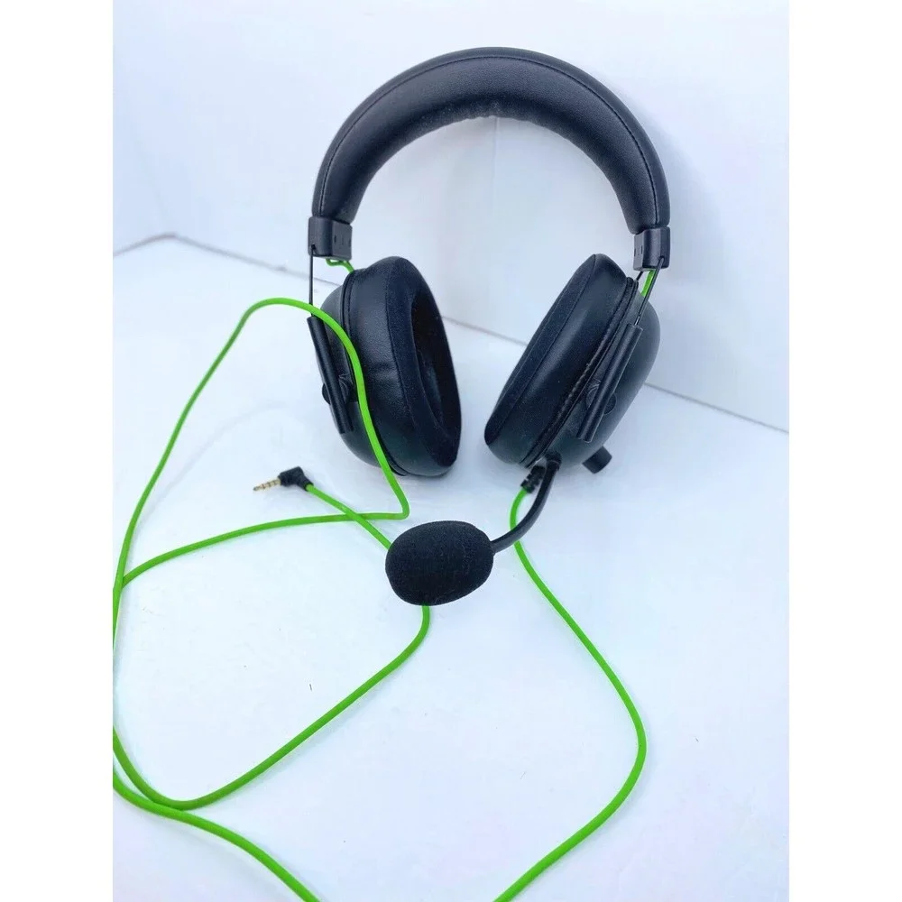 Razer Blackshark V2 X Black Over the Ear Gaming Headset